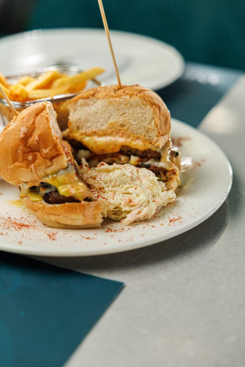 تشيز برغر